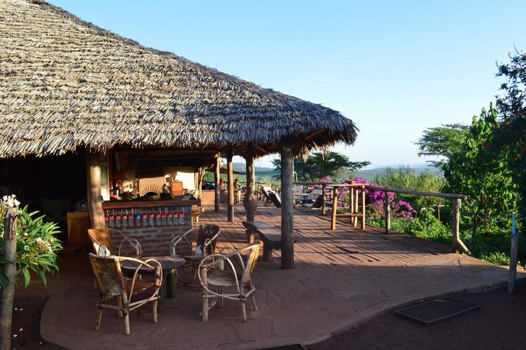 Rhotia Valley Tented Lodge And Children'S Home Karatu Zewnętrze zdjęcie