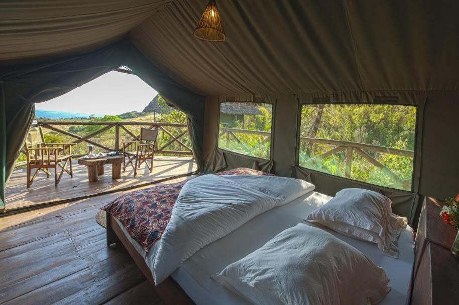 Rhotia Valley Tented Lodge And Children'S Home Karatu Zewnętrze zdjęcie