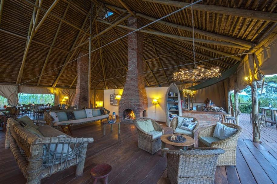 Rhotia Valley Tented Lodge And Children'S Home Karatu Zewnętrze zdjęcie