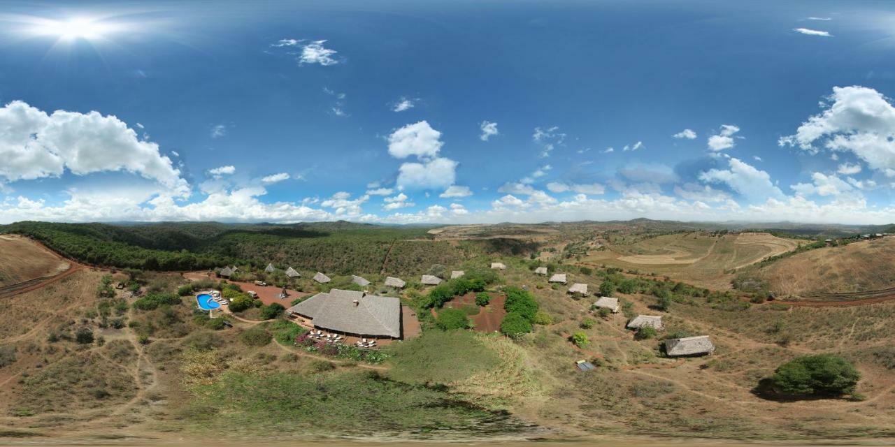 Rhotia Valley Tented Lodge And Children'S Home Karatu Zewnętrze zdjęcie